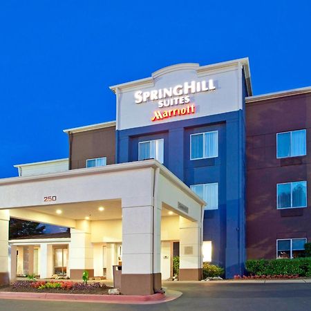 Springhill Suites Nashville Metrocenter מראה חיצוני תמונה