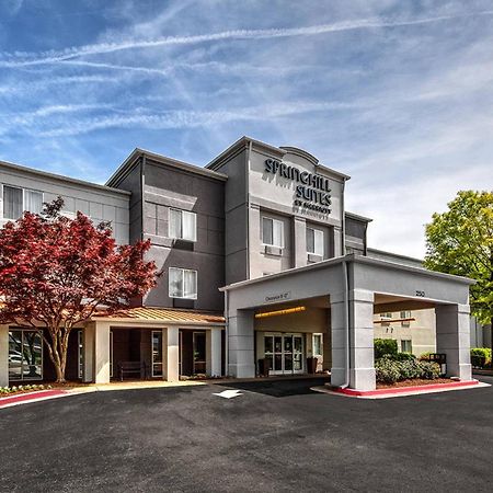 Springhill Suites Nashville Metrocenter מראה חיצוני תמונה