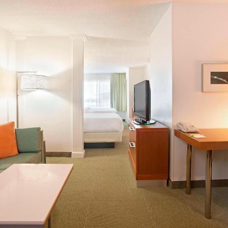 Springhill Suites Nashville Metrocenter מראה חיצוני תמונה