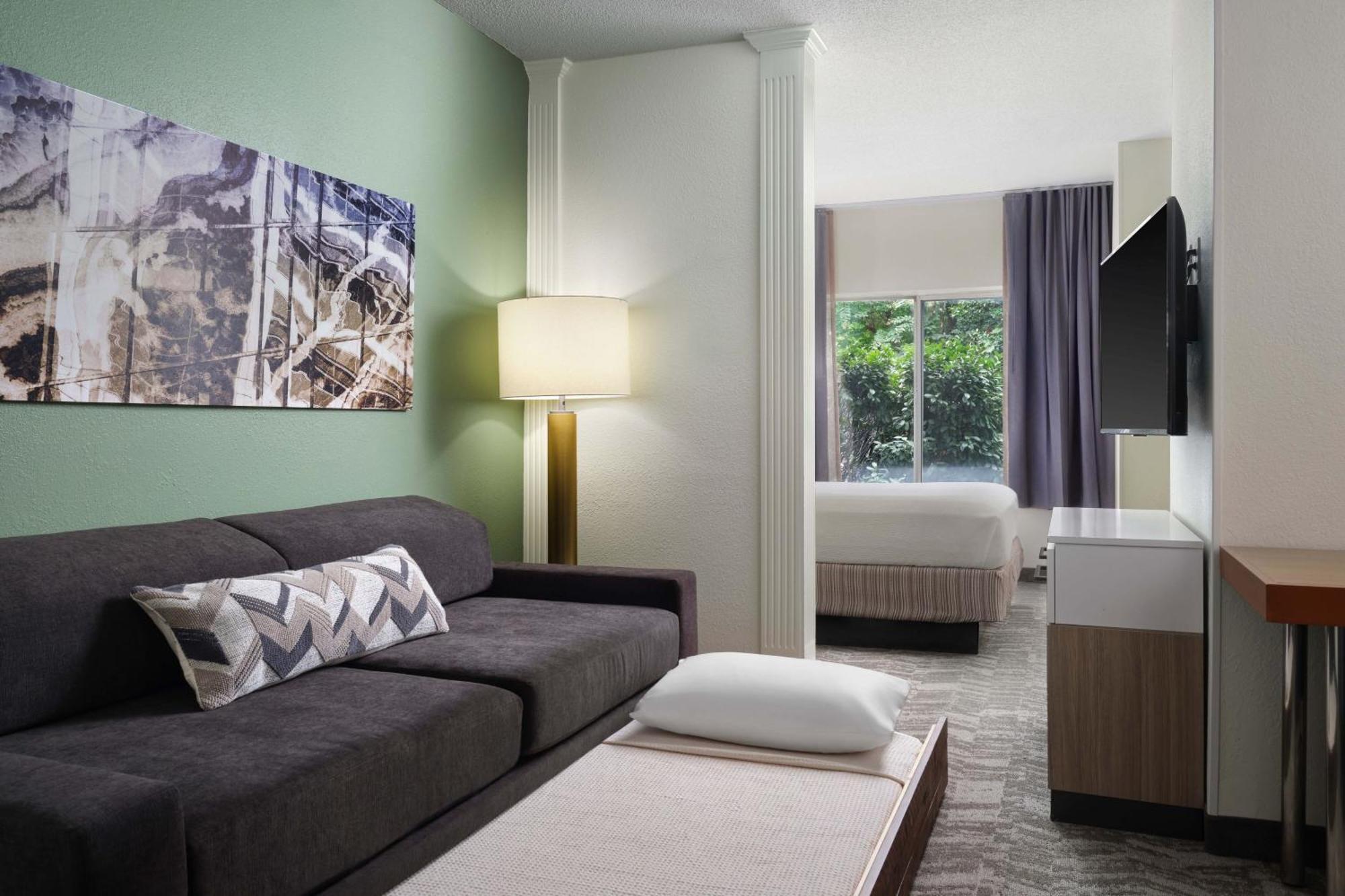 Springhill Suites Nashville Metrocenter מראה חיצוני תמונה