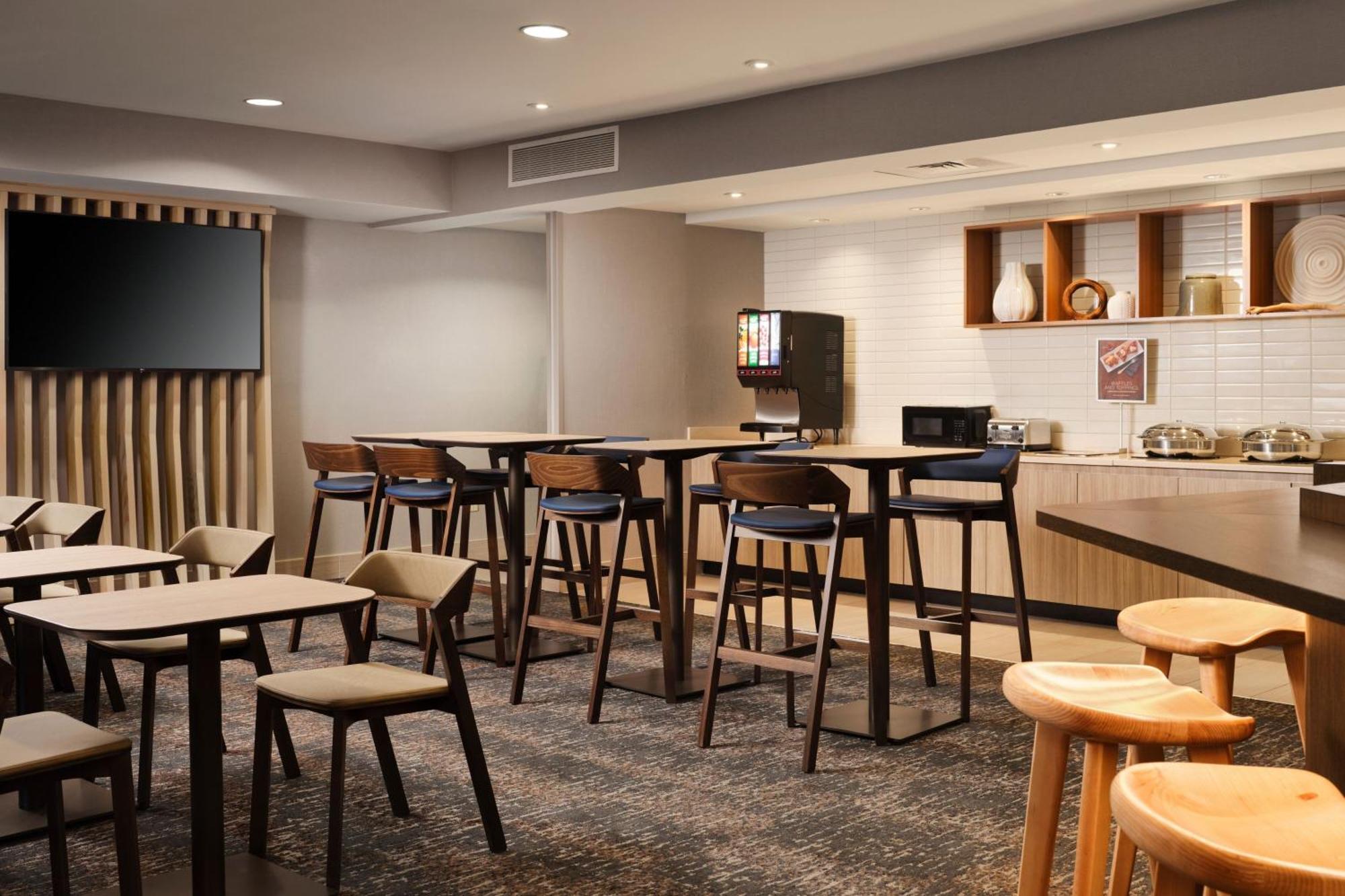 Springhill Suites Nashville Metrocenter מראה חיצוני תמונה
