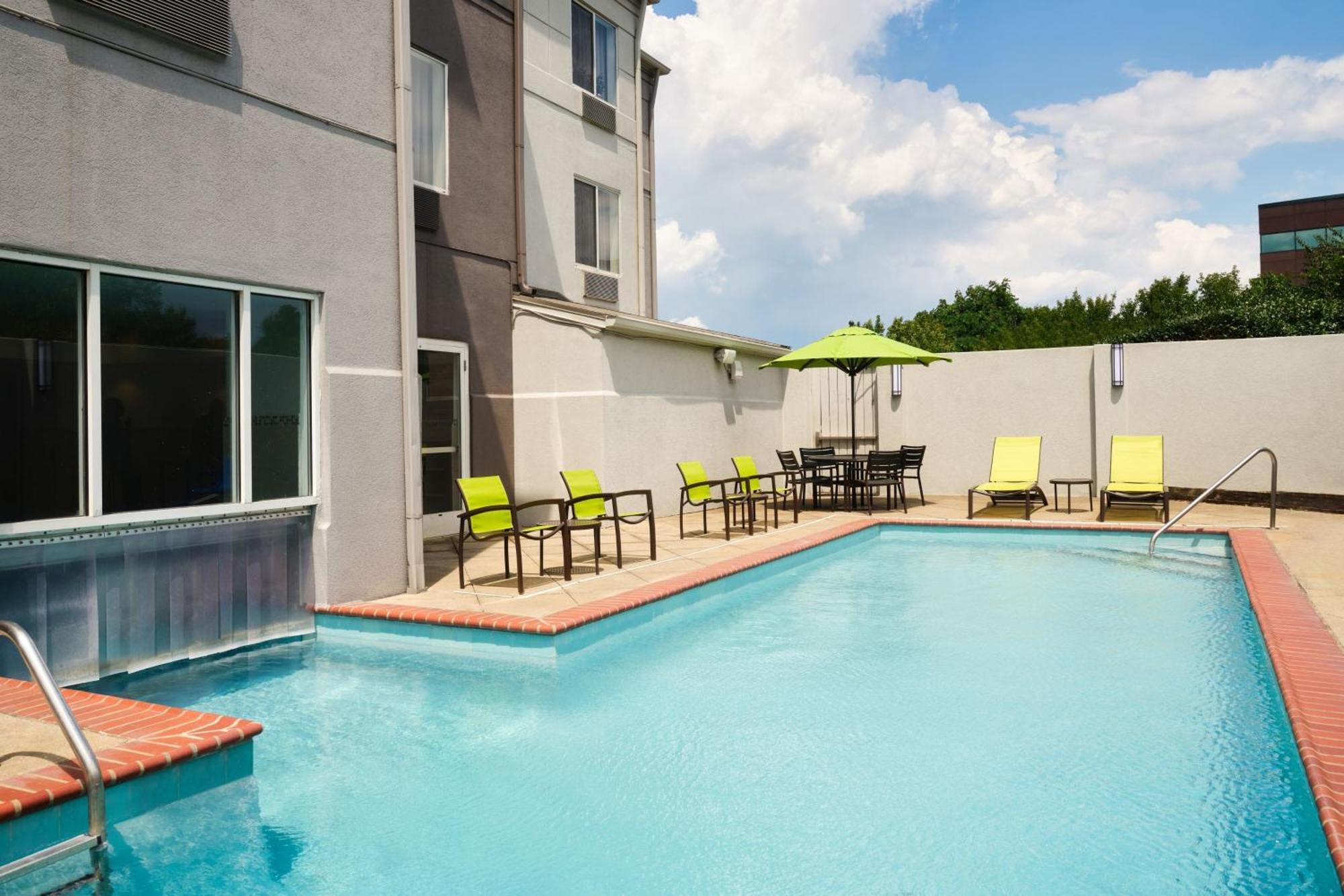 Springhill Suites Nashville Metrocenter מראה חיצוני תמונה