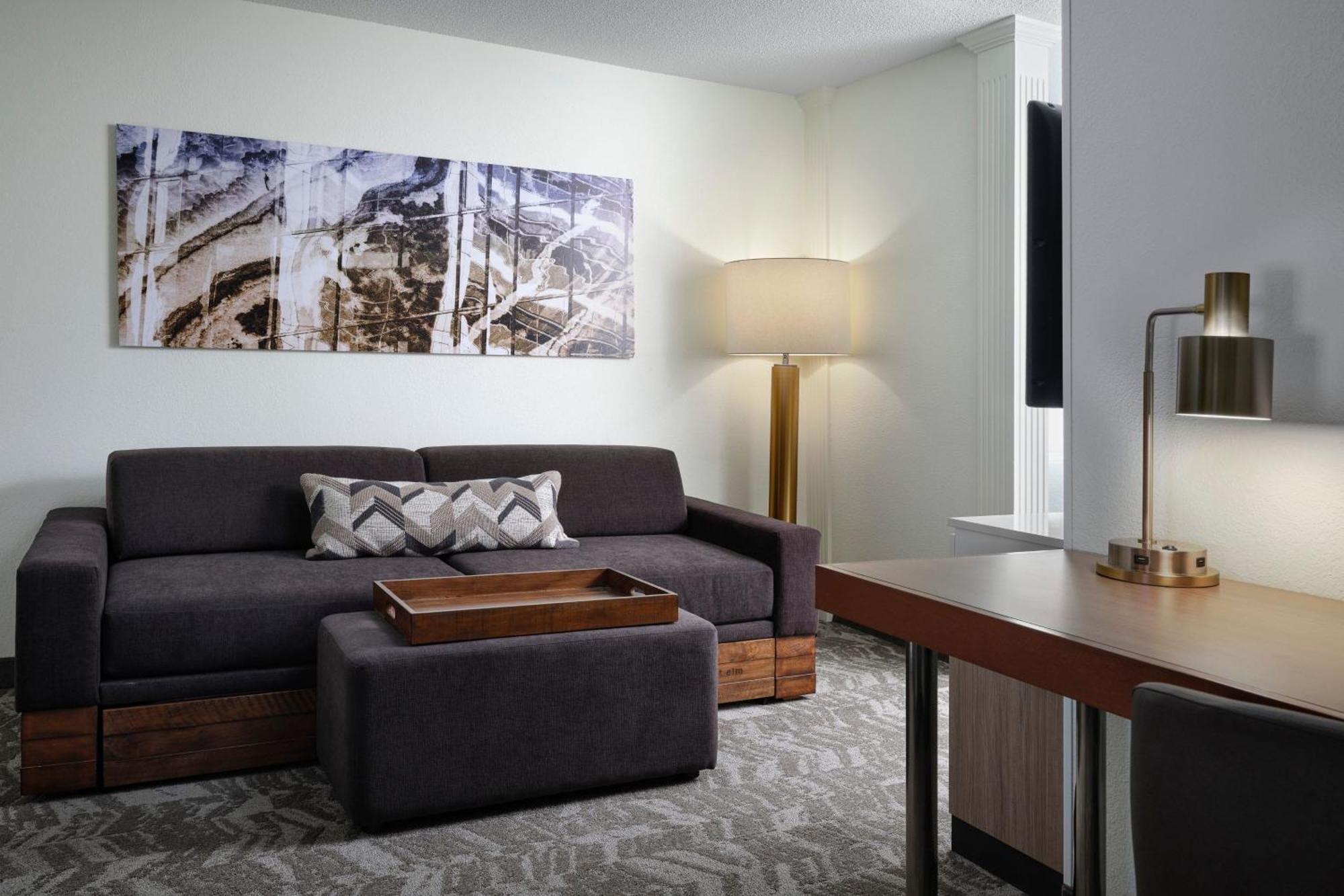 Springhill Suites Nashville Metrocenter מראה חיצוני תמונה