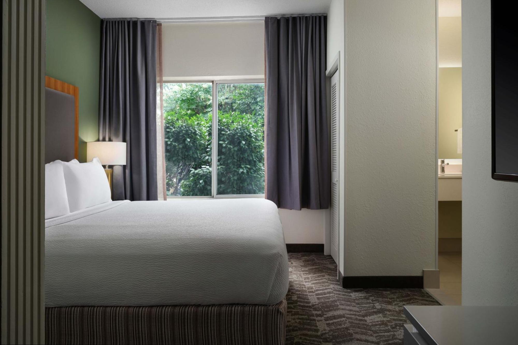 Springhill Suites Nashville Metrocenter מראה חיצוני תמונה