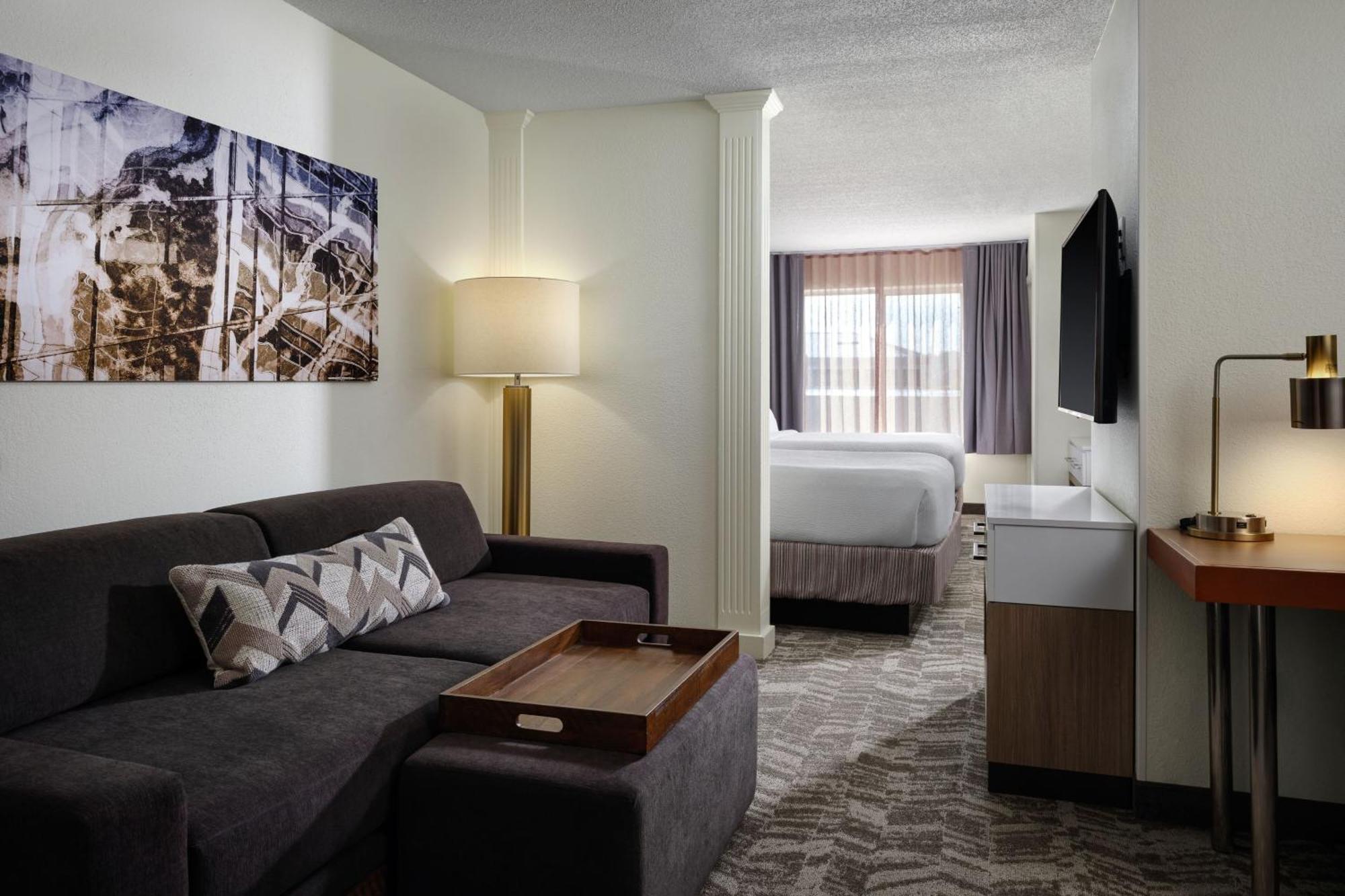Springhill Suites Nashville Metrocenter מראה חיצוני תמונה