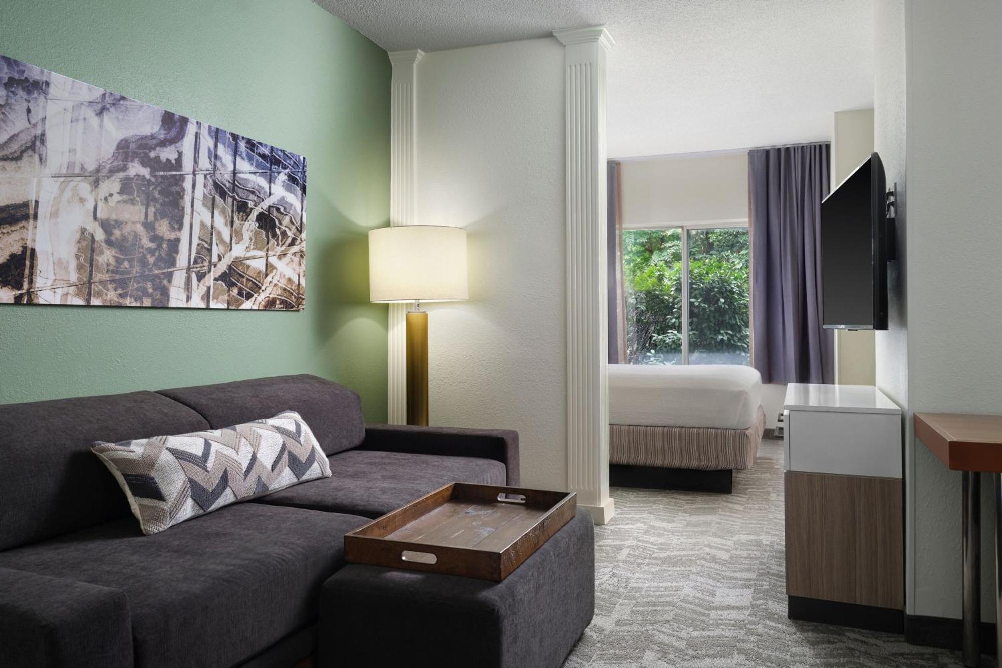 Springhill Suites Nashville Metrocenter מראה חיצוני תמונה