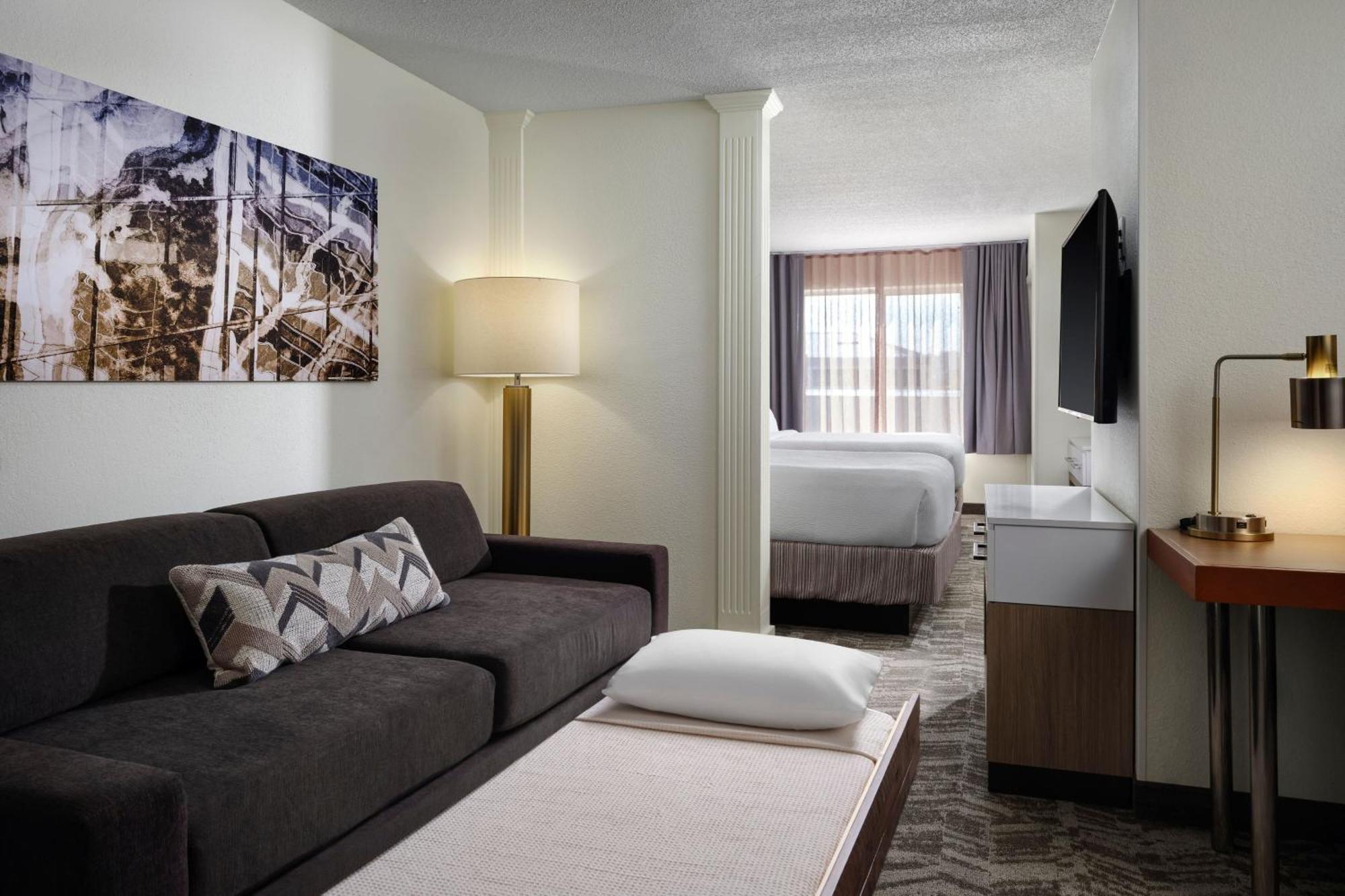 Springhill Suites Nashville Metrocenter מראה חיצוני תמונה