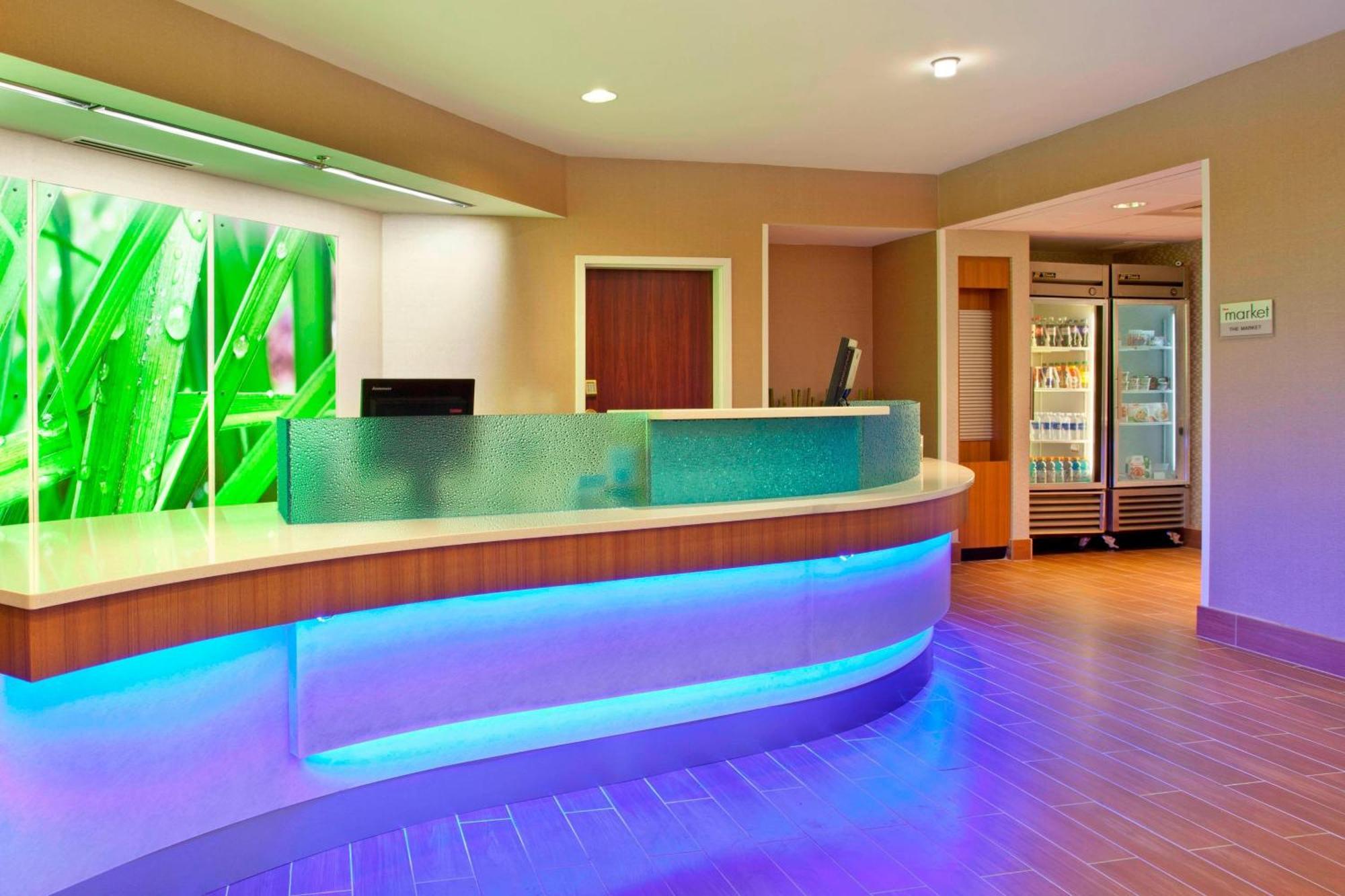 Springhill Suites Nashville Metrocenter מראה חיצוני תמונה