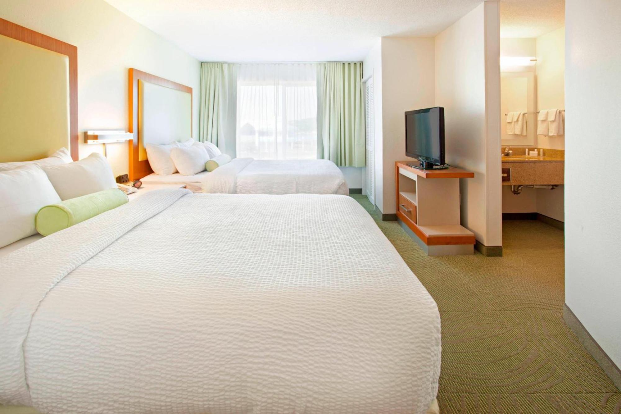 Springhill Suites Nashville Metrocenter מראה חיצוני תמונה