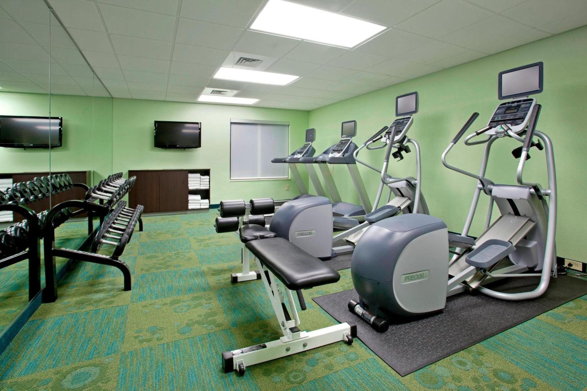Springhill Suites Nashville Metrocenter מראה חיצוני תמונה